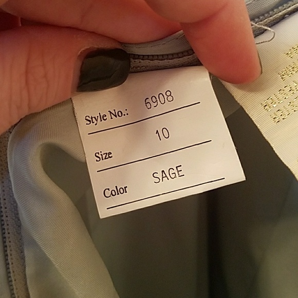 ✨Formal/Bridesmaid Dress✨ - Picture 3 of 7